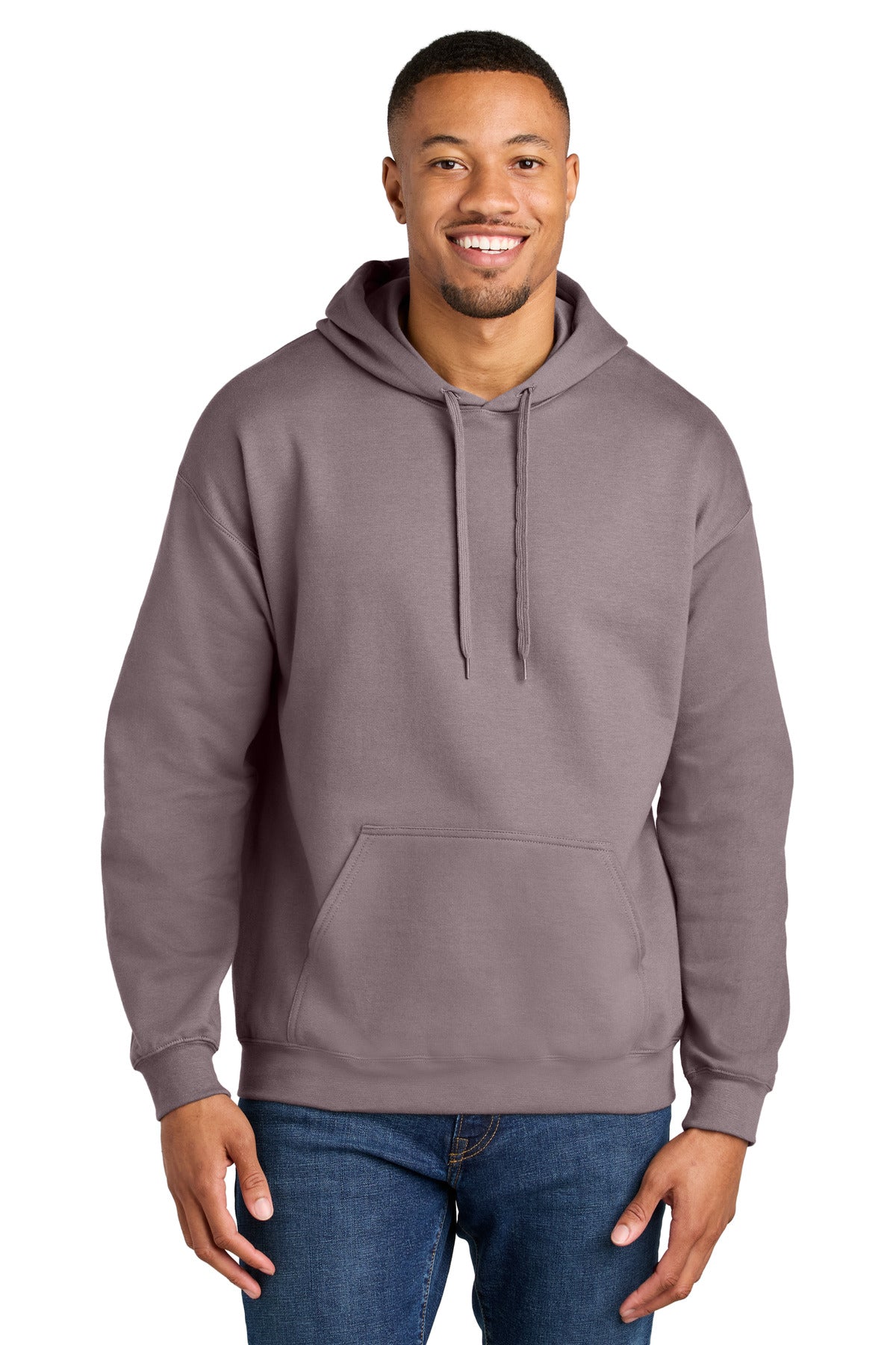 Gildan Softstyle Midweight Pullover Hooded Sweatshirt