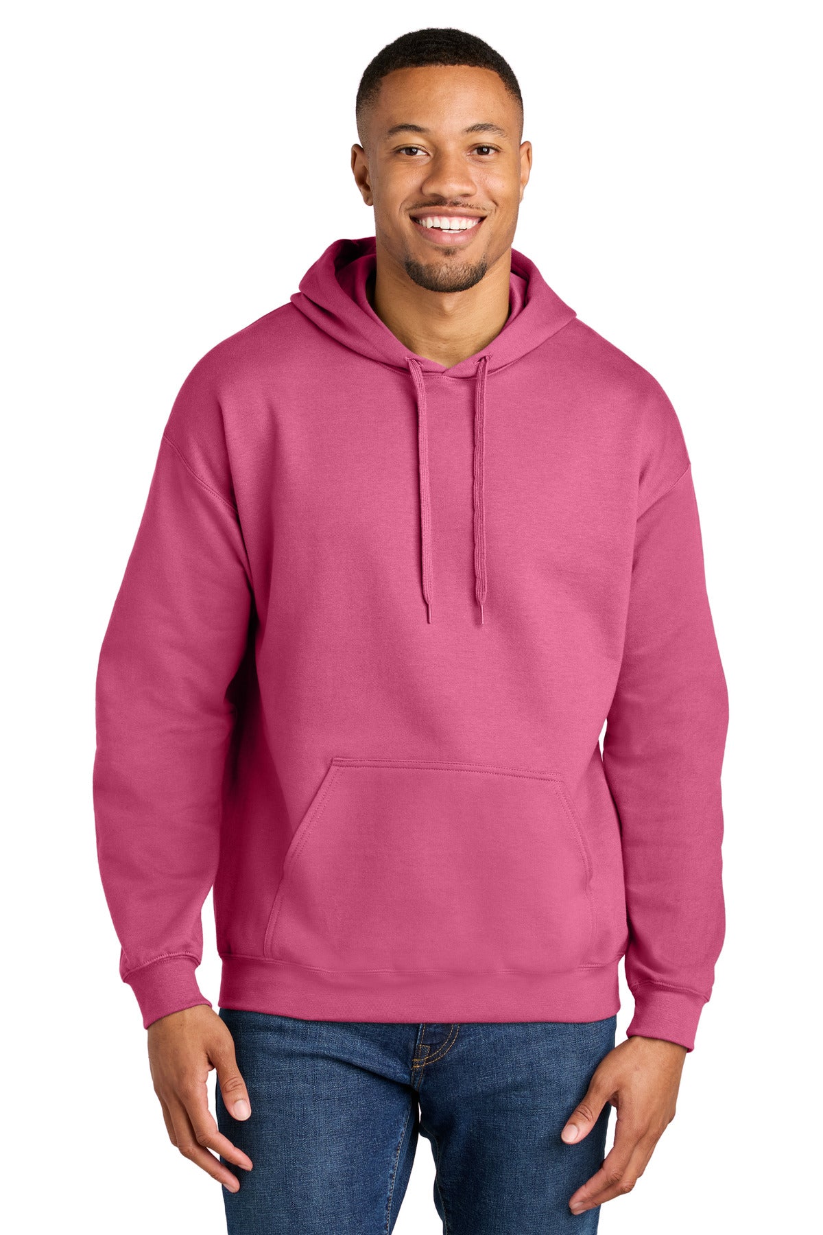 Gildan Softstyle Midweight Pullover Hooded Sweatshirt