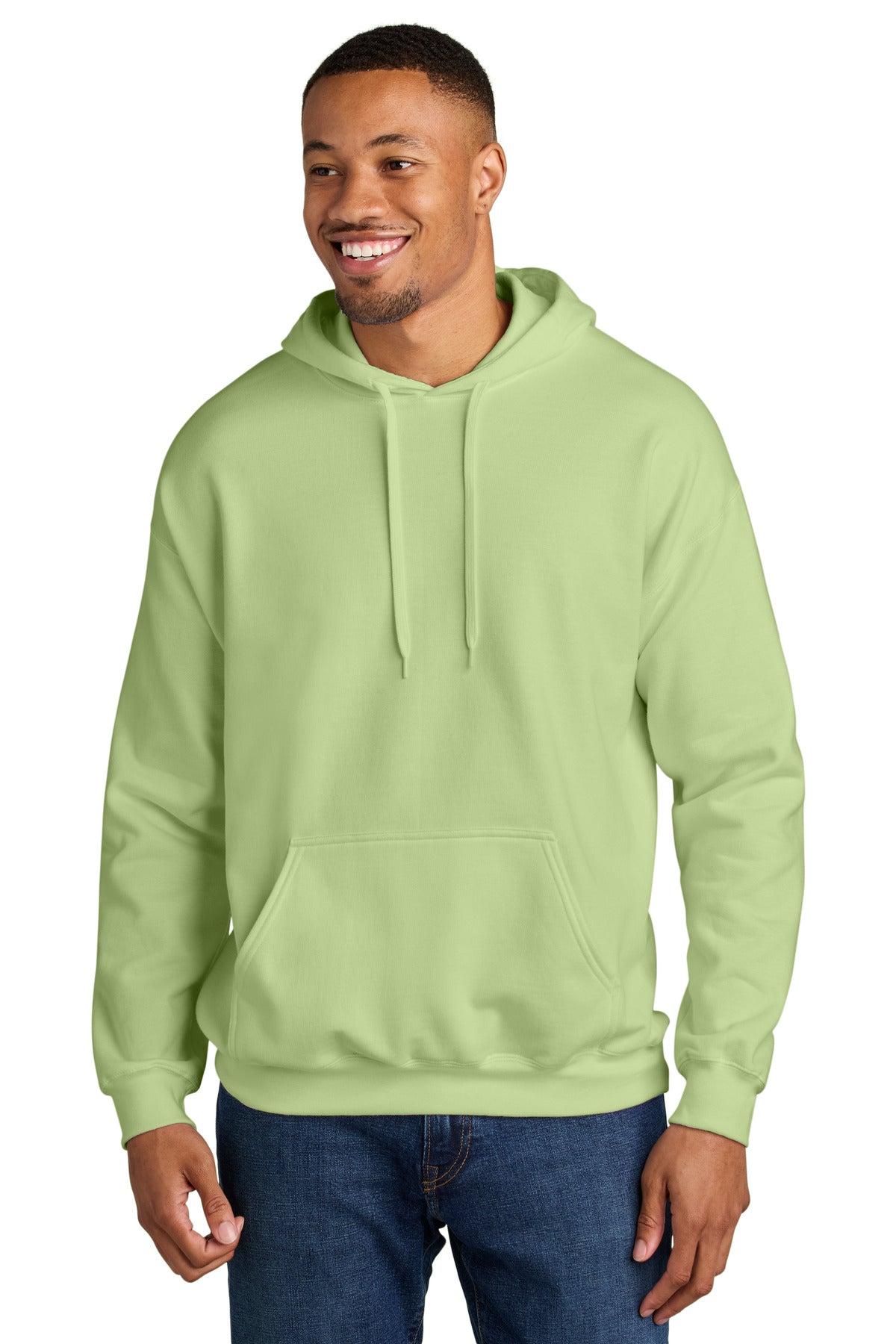 Gildan Softstyle Midweight Pullover Hooded Sweatshirt