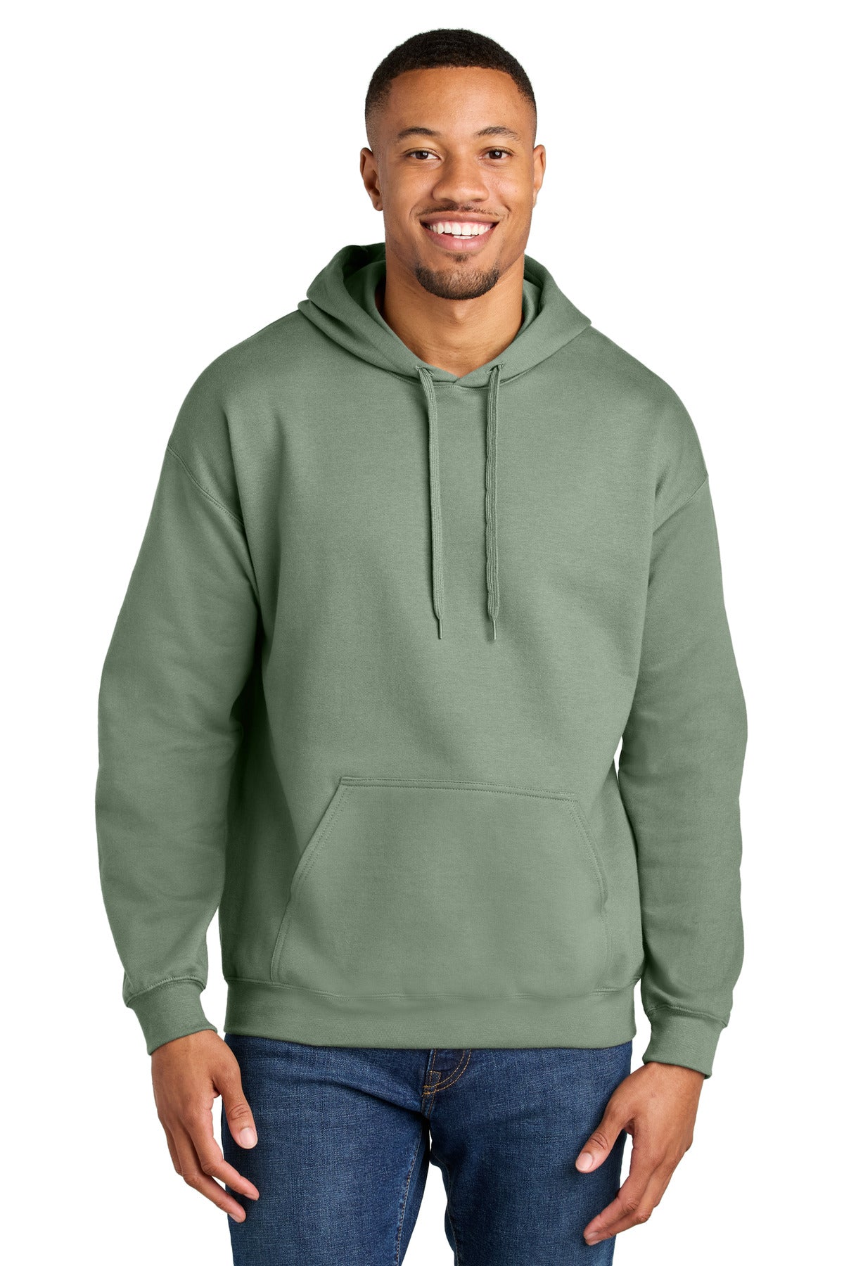 Gildan Softstyle Midweight Pullover Hooded Sweatshirt