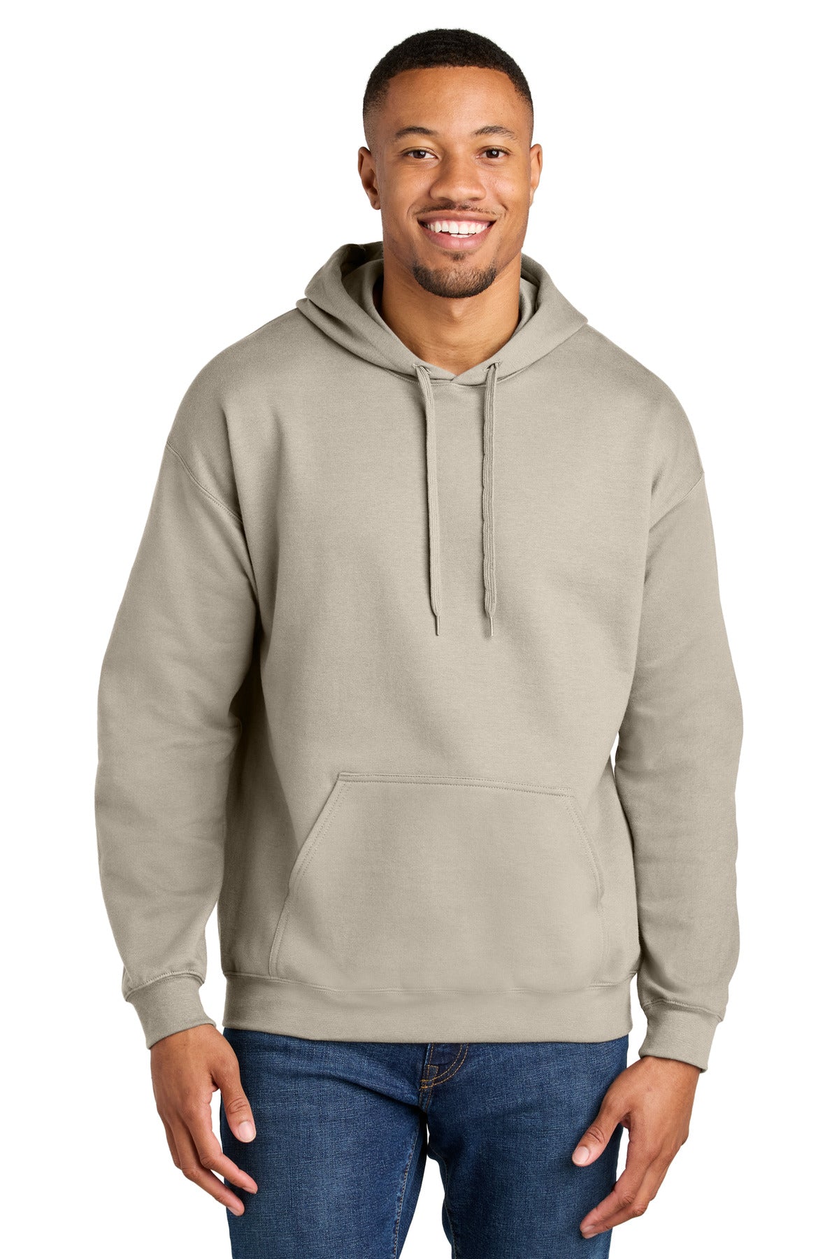 Gildan Softstyle Midweight Pullover Hooded Sweatshirt
