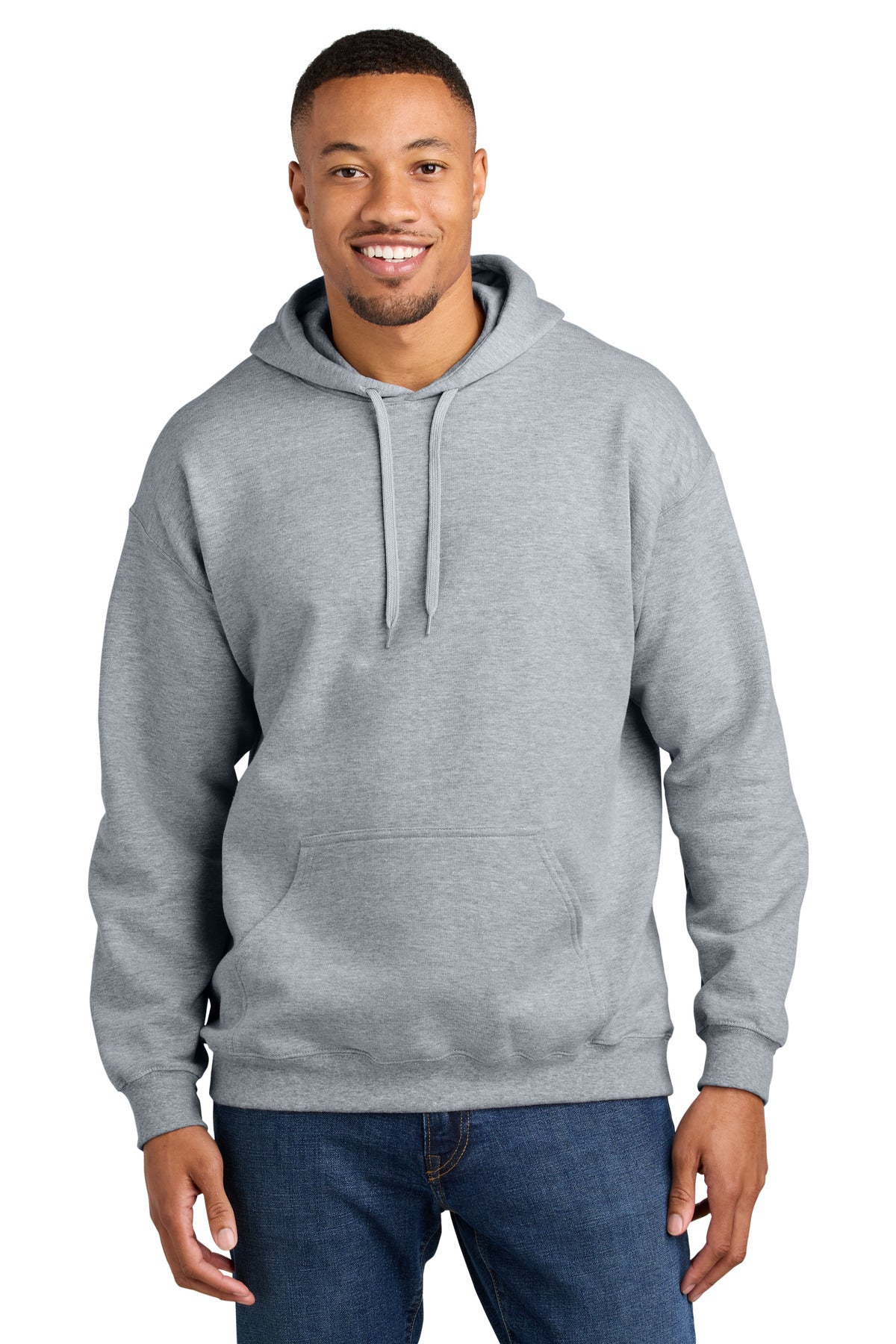 Gildan Softstyle Midweight Pullover Hooded Sweatshirt