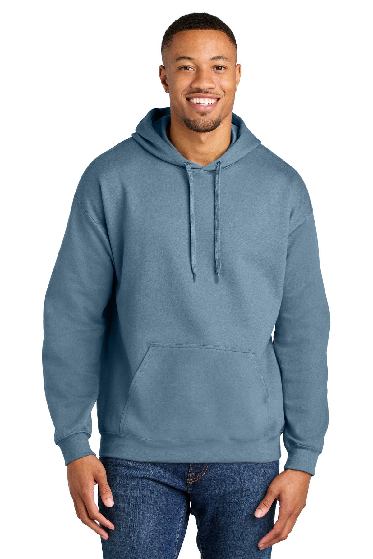 Gildan Softstyle Midweight Pullover Hooded Sweatshirt
