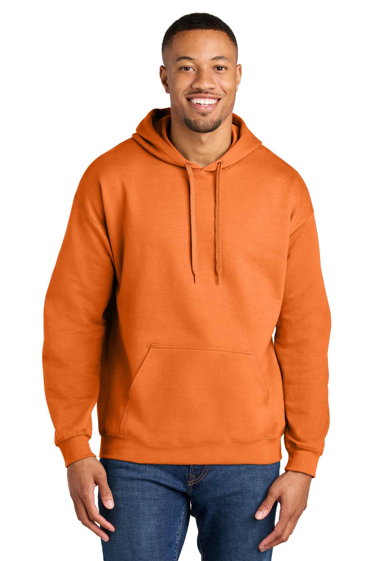 Gildan Softstyle Midweight Pullover Hooded Sweatshirt