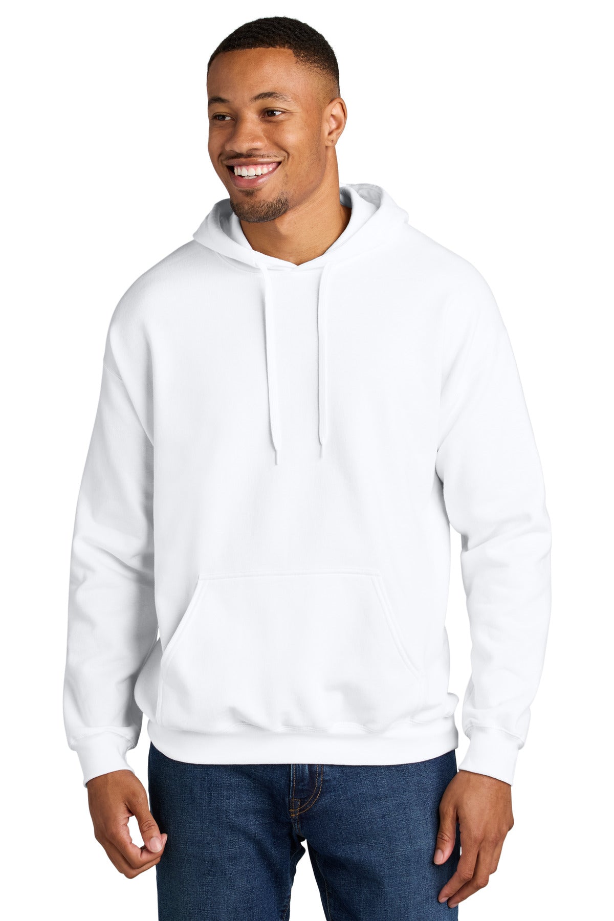 Gildan Softstyle Midweight Pullover Hooded Sweatshirt