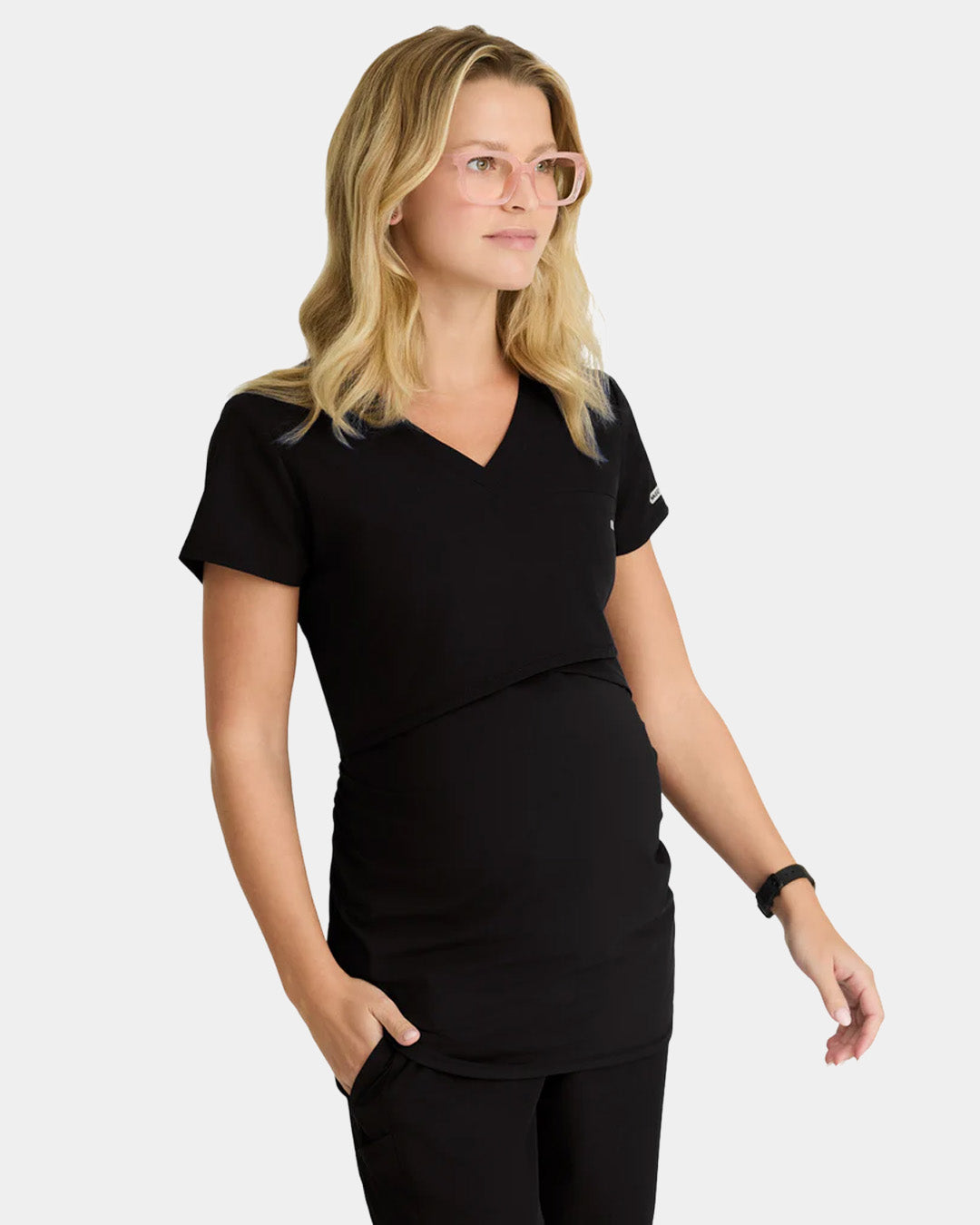 Skechers - Women's One Pocket Bloom Classic Fit Scrub Top (All Colors)