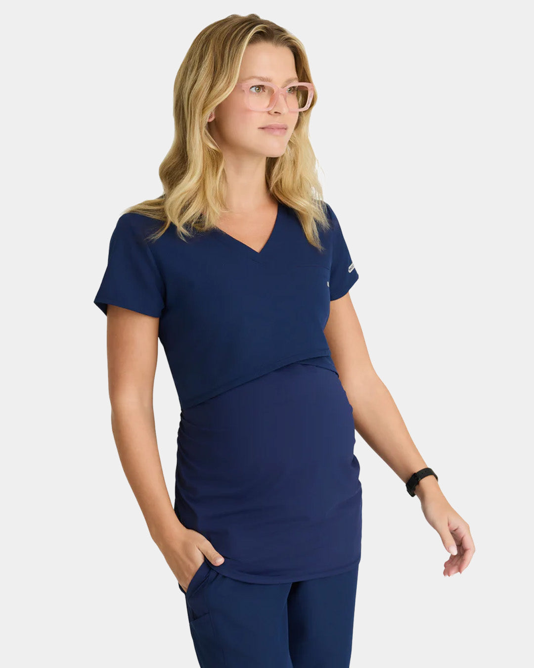 Skechers - Women's One Pocket Bloom Classic Fit Scrub Top (All Colors)