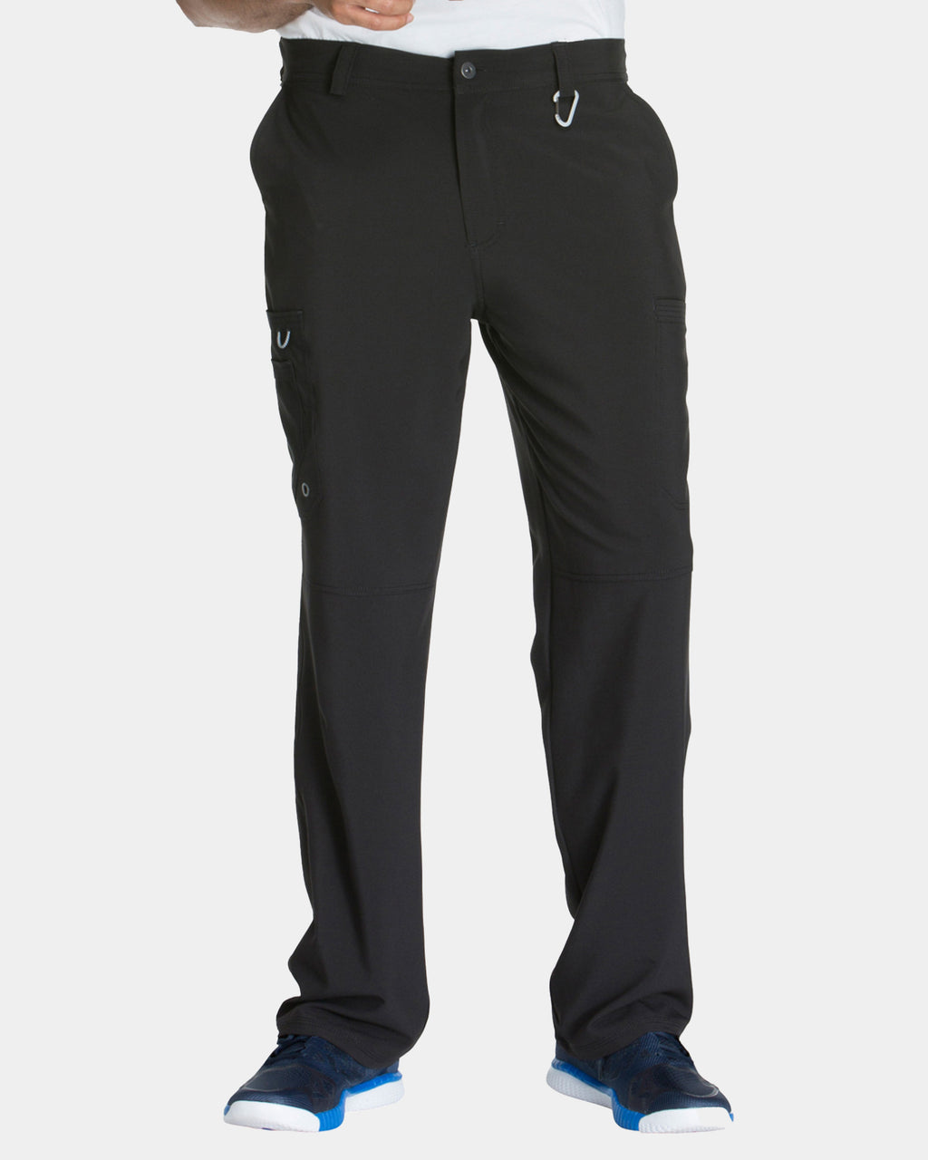 Infinity - Men's Zip Fly Button Closure Tapered Leg Pant (All Colors)