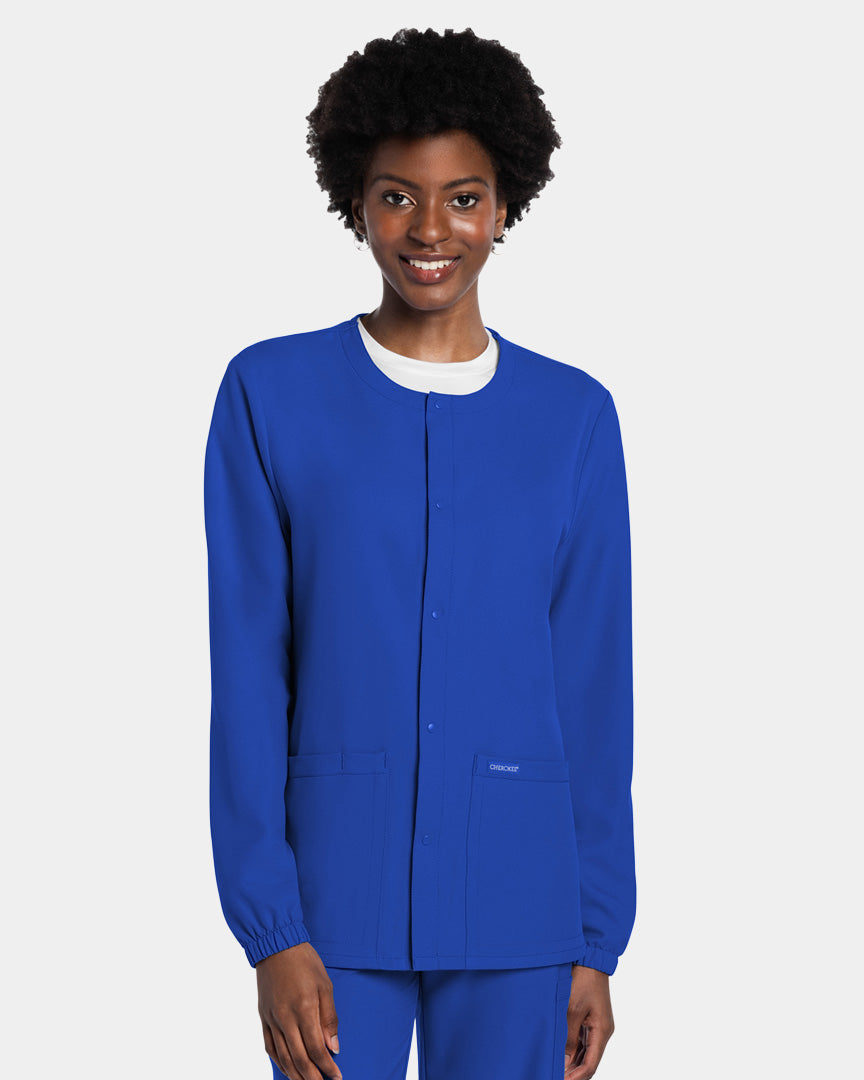 Cherokee - WW Originals Ultra - Unisex 2-Pocket Snap Front Jacket (All Colors)