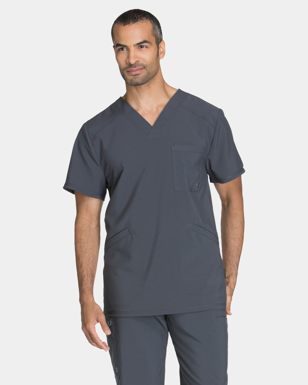 Infinity - Men's Three-Pocket V-Neck Top (All Colors)