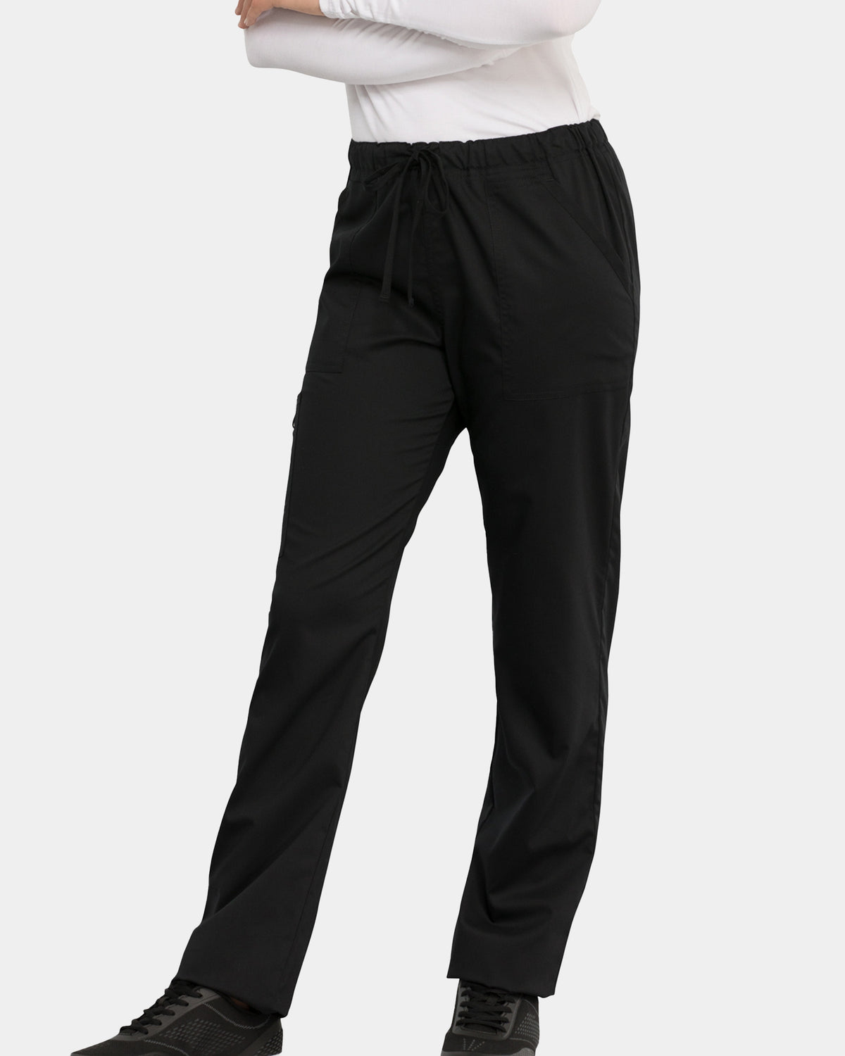 Cherokee - Workwear Revolution - Unisex Tapered Leg Drawstring Pant (All Colors)