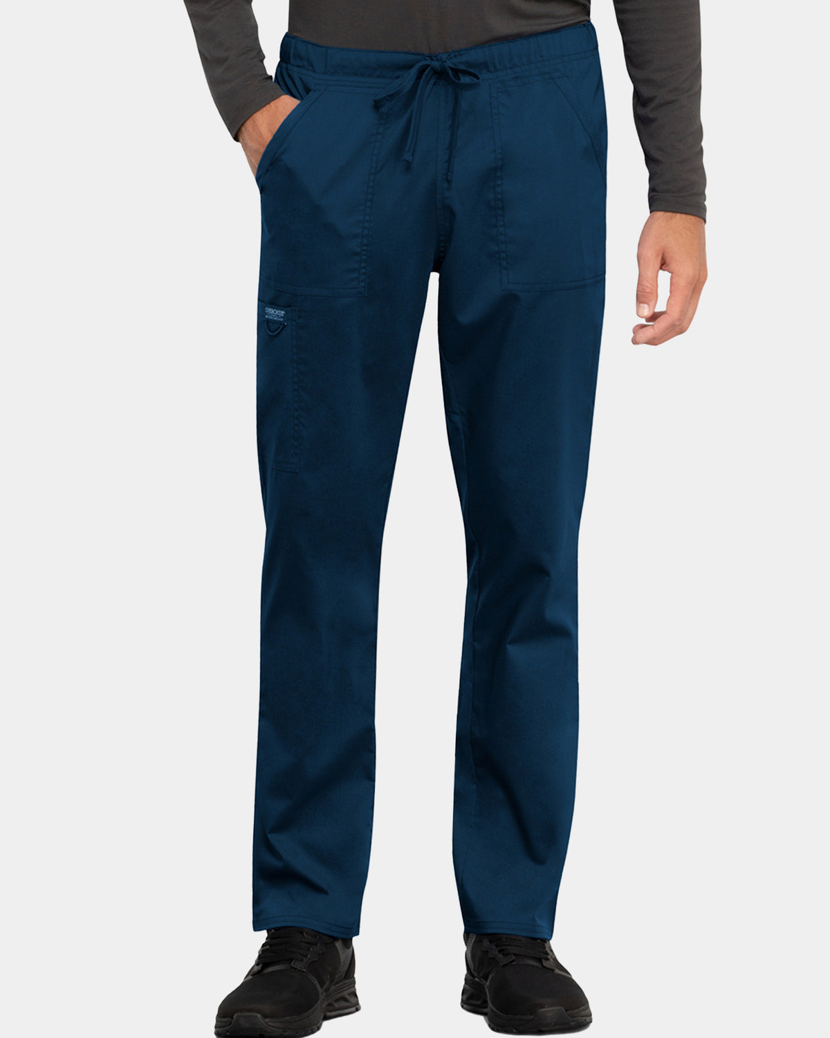 Cherokee - Workwear Revolution - Unisex Tapered Leg Drawstring Pant (All Colors)