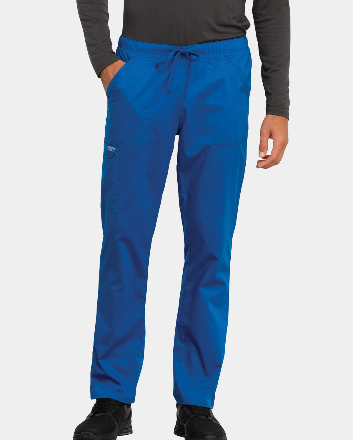 Cherokee - Workwear Revolution - Unisex Tapered Leg Drawstring Pant (All Colors)