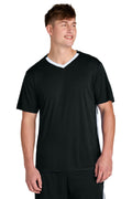 Sport-Tek Competitor United V-Neck