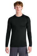 Sport-Tek PosiCharge Compression Long Sleeve Tee