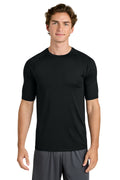 Sport-Tek PosiCharge Compression 1/2-Sleeve Tee