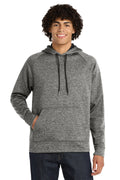 Sport-Tek PosiCharge Electric Heather Fleece Hooded Pullover