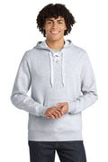 Sport-Tek Lace Up Pullover Hooded Sweatshirt