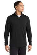 Sport-Tek  Lightweight French Terry 1/4-Zip Pullover