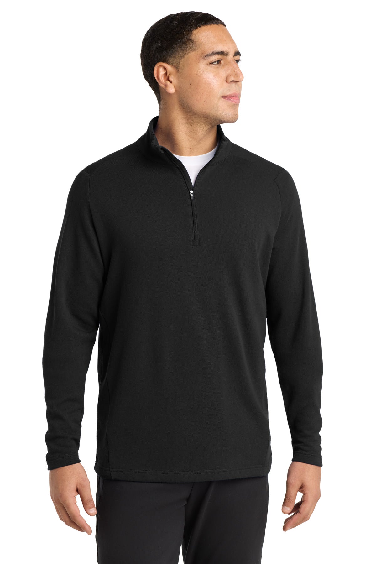 Sport-Tek  Lightweight French Terry 1/4-Zip Pullover