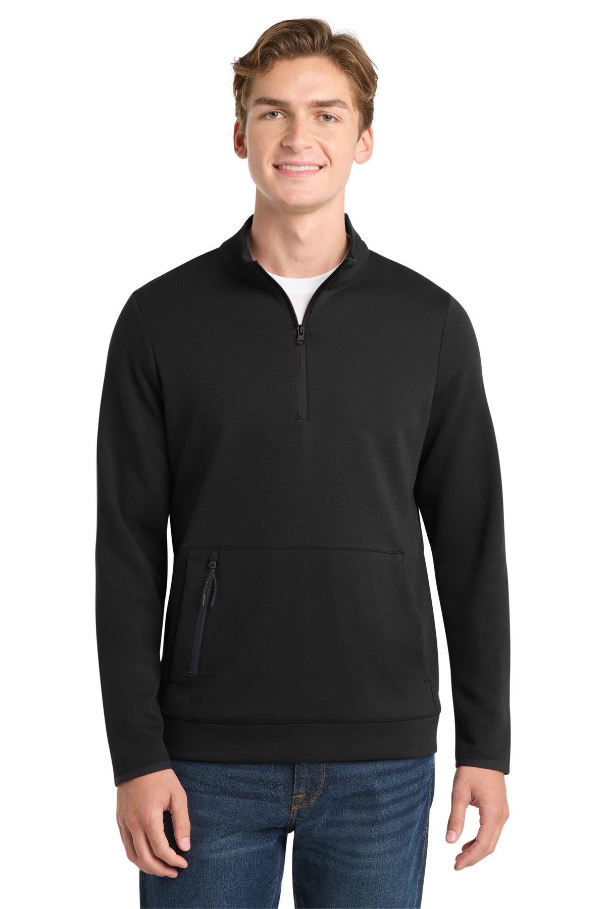 Sport-Tek  Triumph 1/4-Zip Pullover