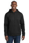 Sport-Tek Repel Fleece Hooded Pullover