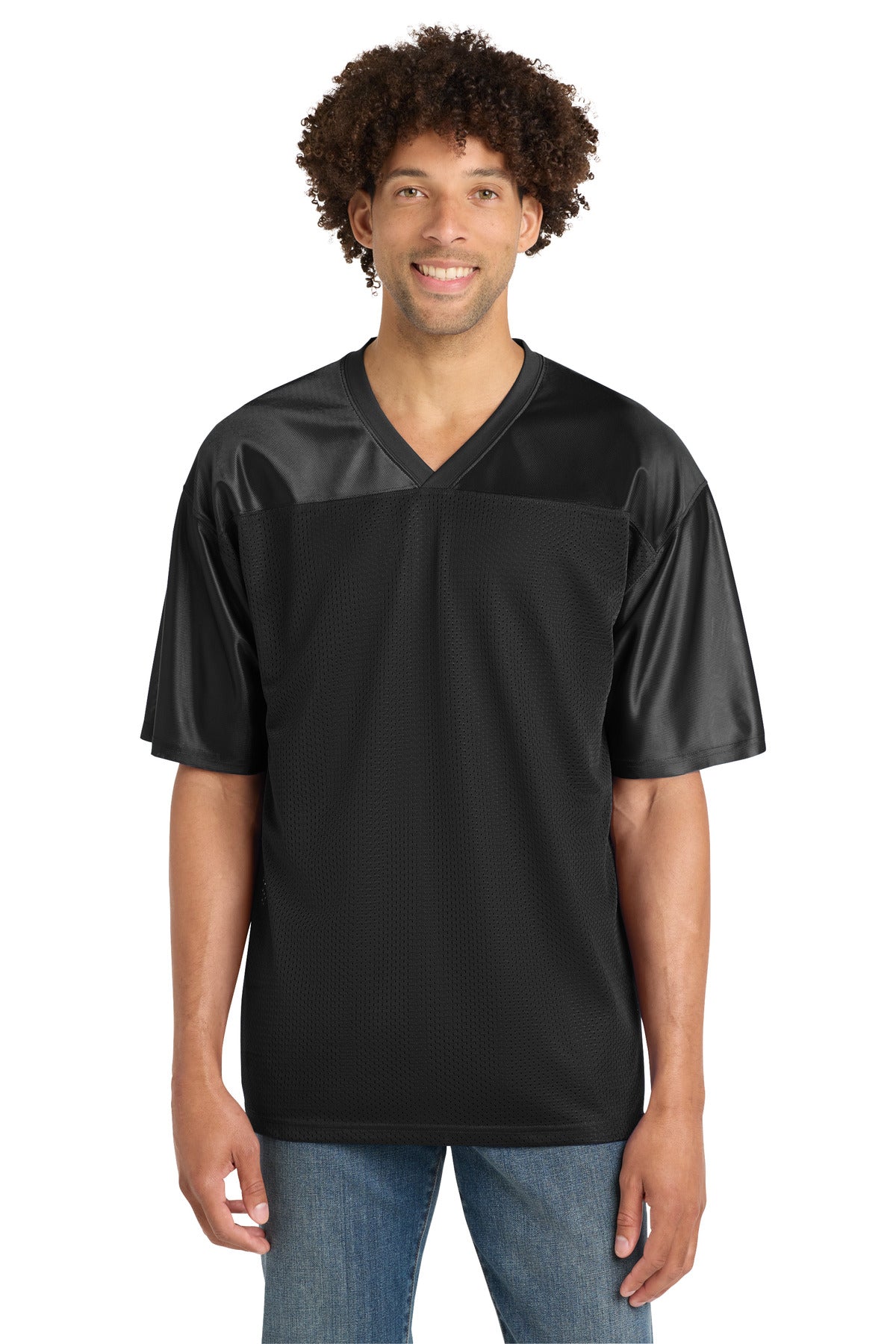 Sport-Tek PosiCharge Replica Jersey
