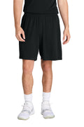 Sport-Tek PosiCharge Competitor 7  Pocketed Short