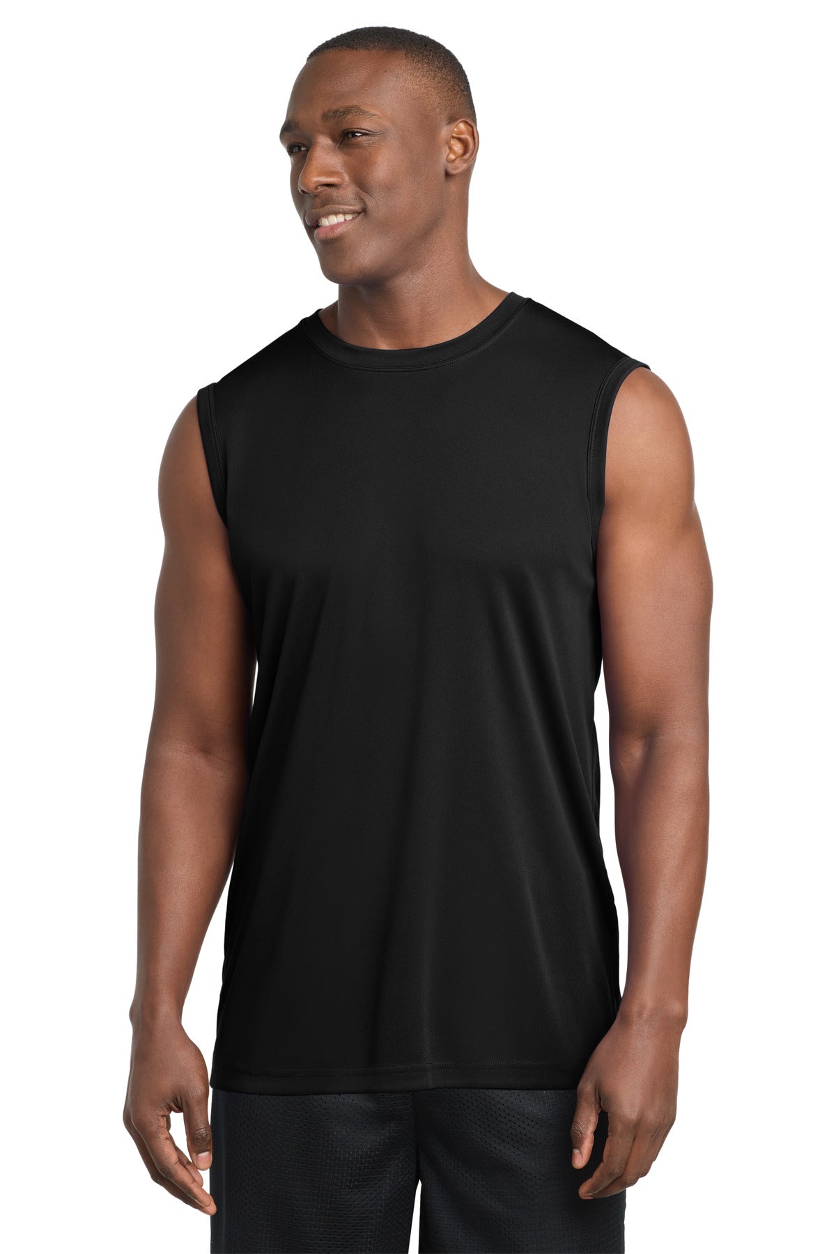 Sport-Tek Sleeveless PosiCharge Competitor Tee