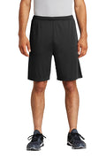 Sport-Tek  PosiCharge  Competitor  Pocketed Short