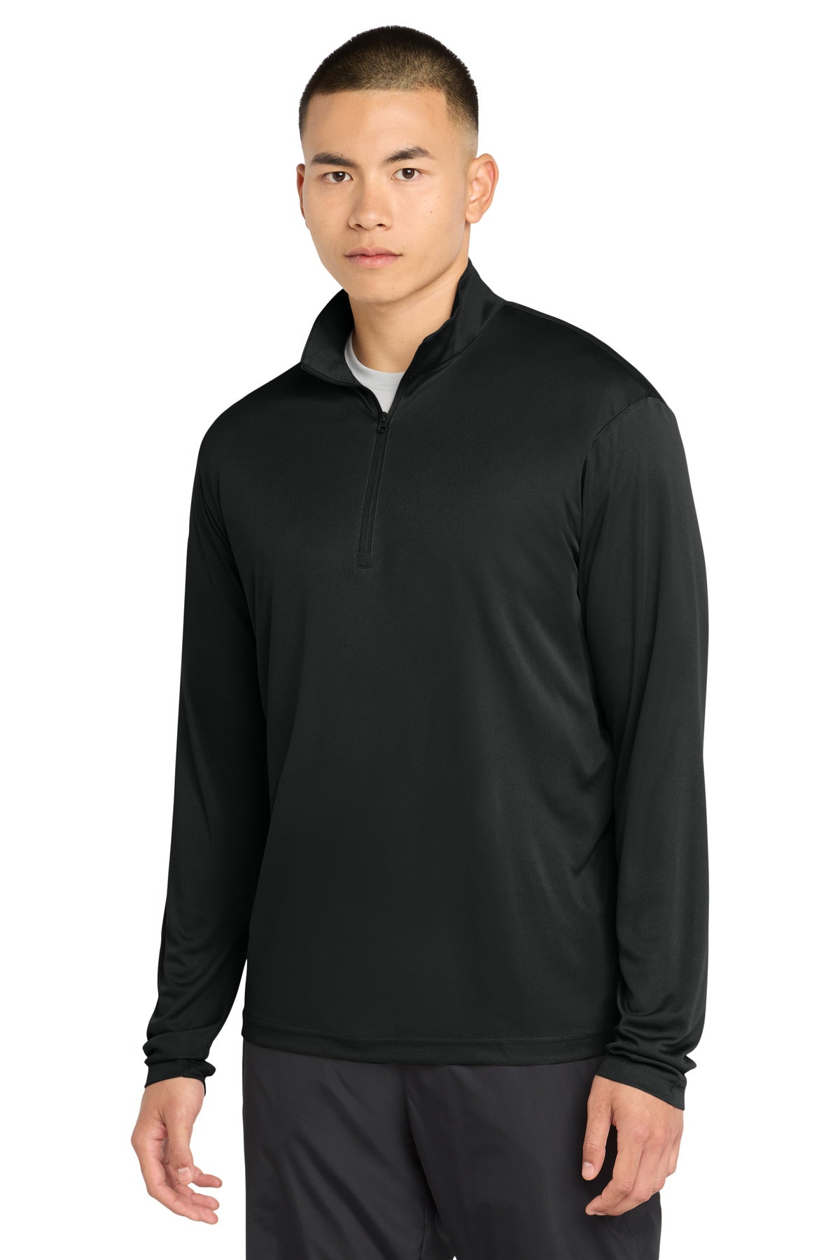 Sport-Tek PosiCharge Competitor 1/4-Zip Pullover