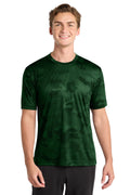 Sport-Tek CamoHex Tee