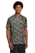 Sport-Tek Drift Camo Tee