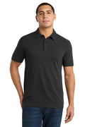 Sport-Tek  PosiCharge  Tri-Blend Wicking Polo