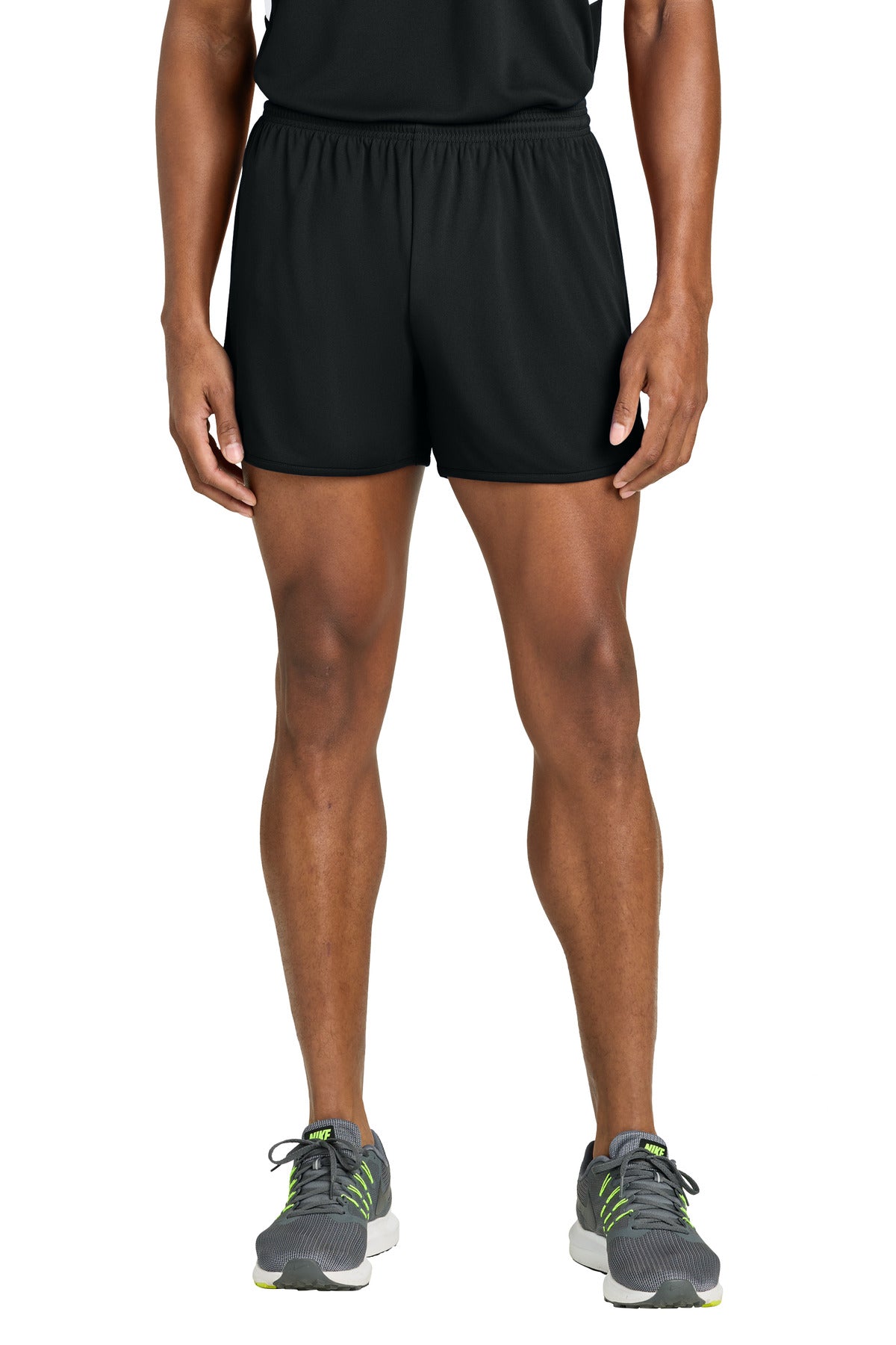 Sport-Tek Club 4  Track Short