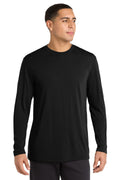Sport-Tek Long Sleeve PosiCharge Competitor Cotton Touch Tee