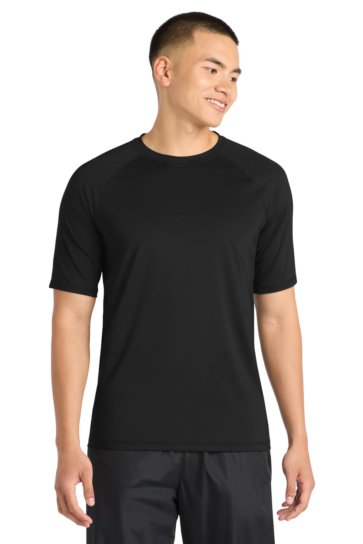 Sport-Tek  Rashguard Tee