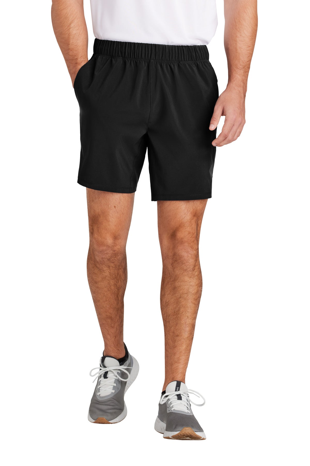 Sport-Tek Repeat 7  Short