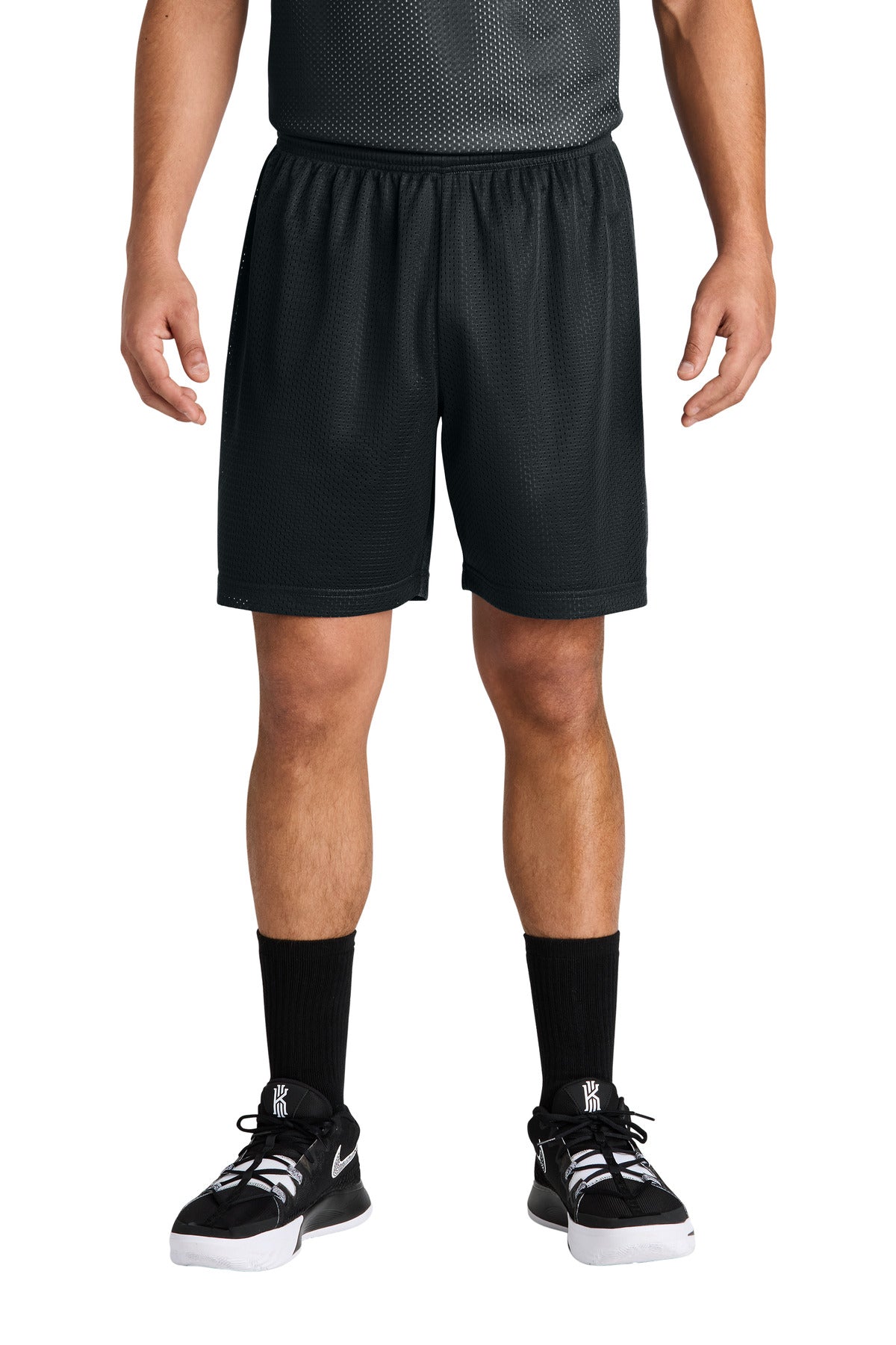 Sport-Tek PosiCharge Mesh 7  Short