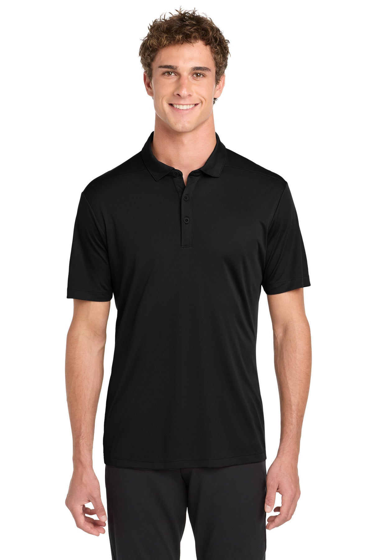 Sport-Tek   Posi-UV  Pro Polo