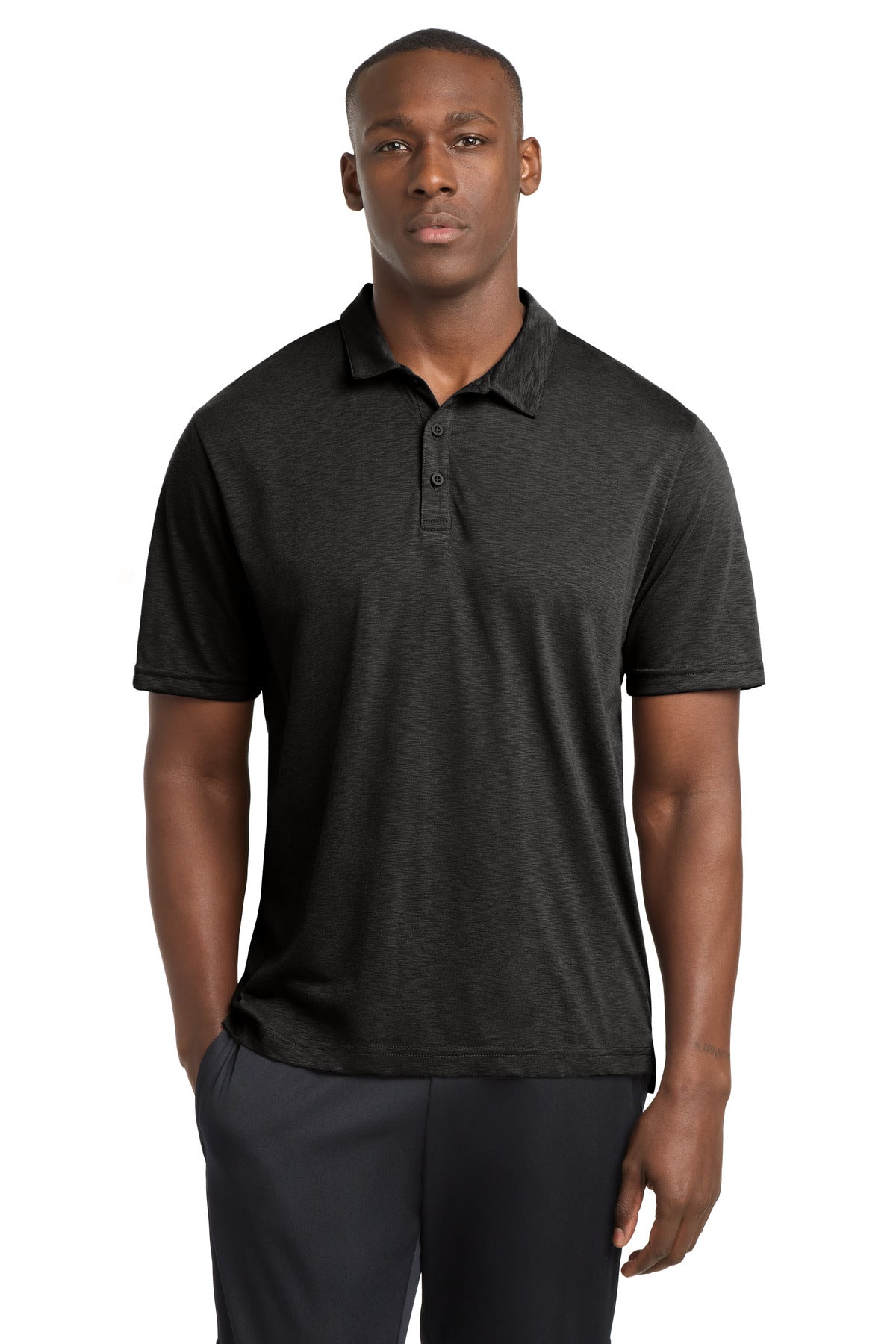 Sport-Tek  PosiCharge  Strive Polo