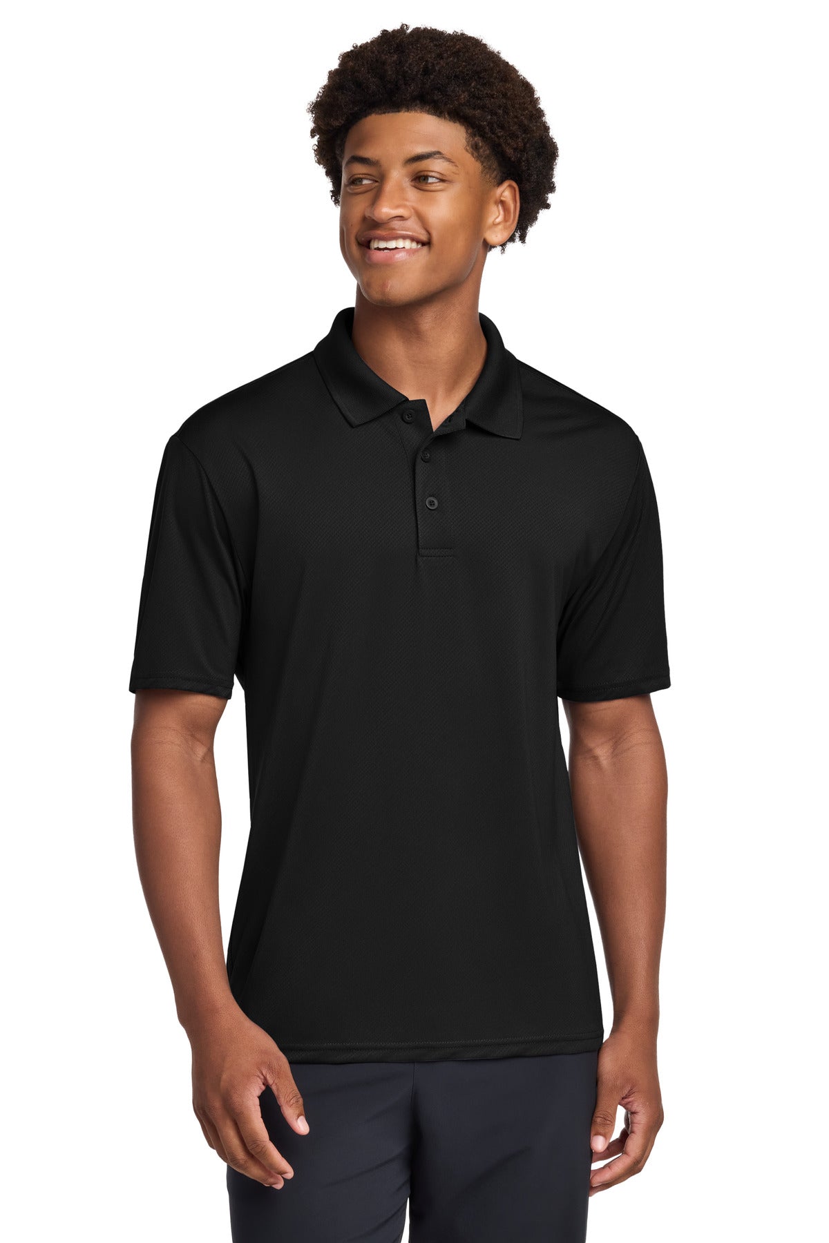 Sport-Tek Sideline Polo