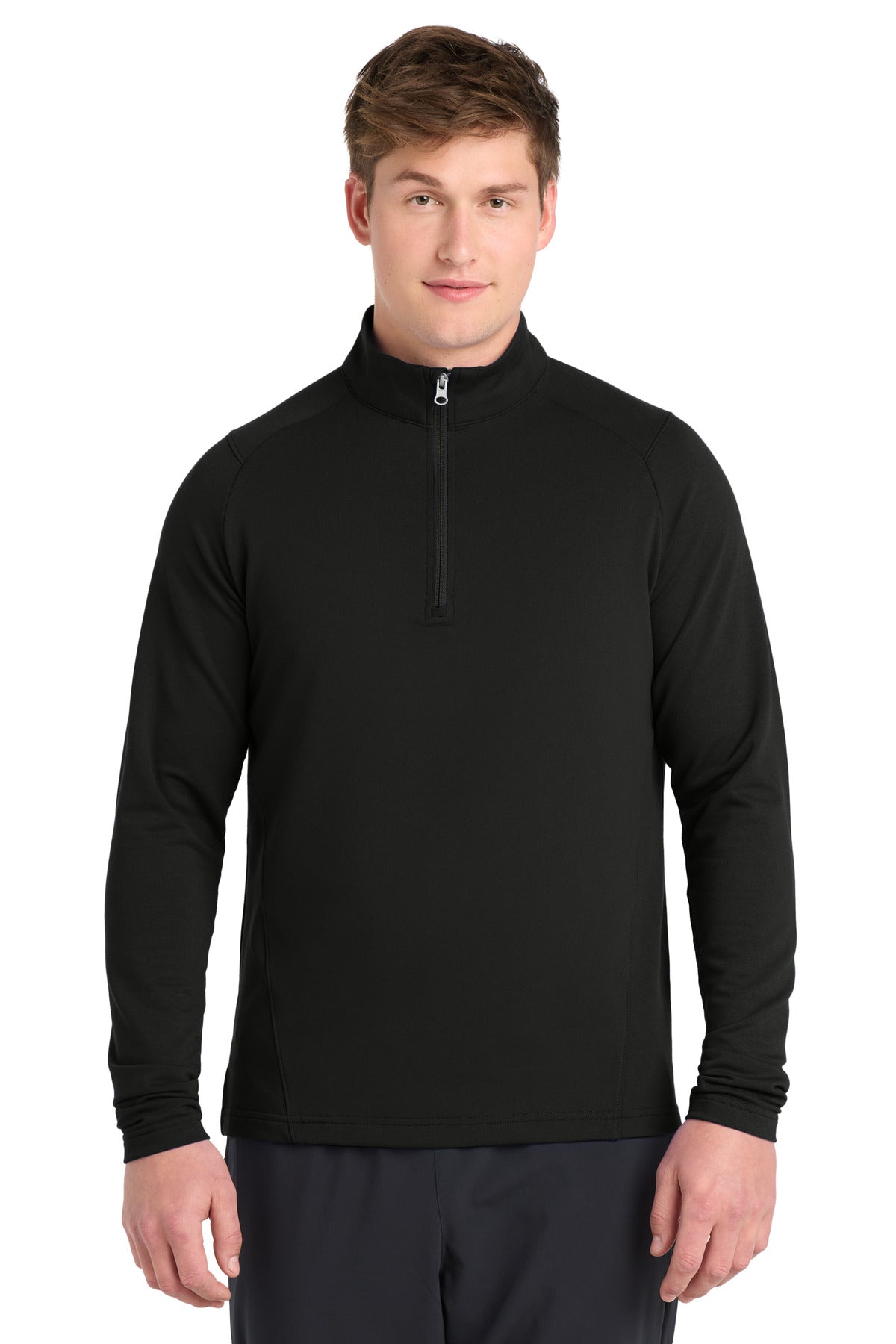 Sport-Tek Sport-Wick Flex Fleece 1/4-Zip