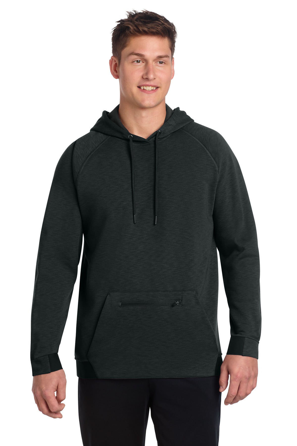 Sport-Tek PosiCharge Strive Hooded Pullover