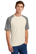Sport-Tek Halftime Raglan Tee