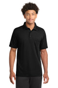 Sport-Tek  PosiCharge  RacerMesh  Pocket Polo