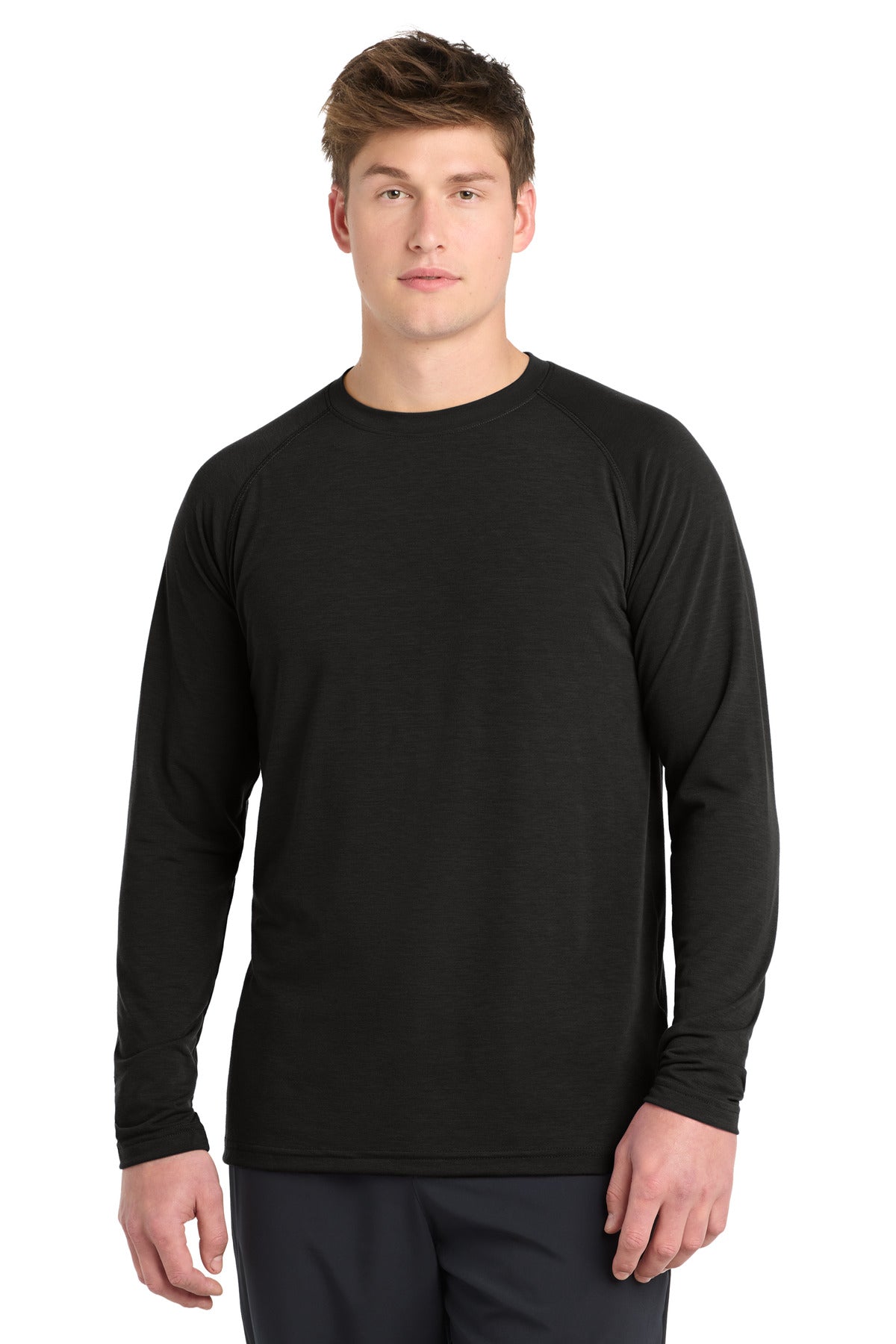 Sport-Tek  Long Sleeve Ultimate Performance Crew