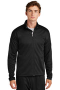 Sport-Tek Travel Full-Zip Jacket