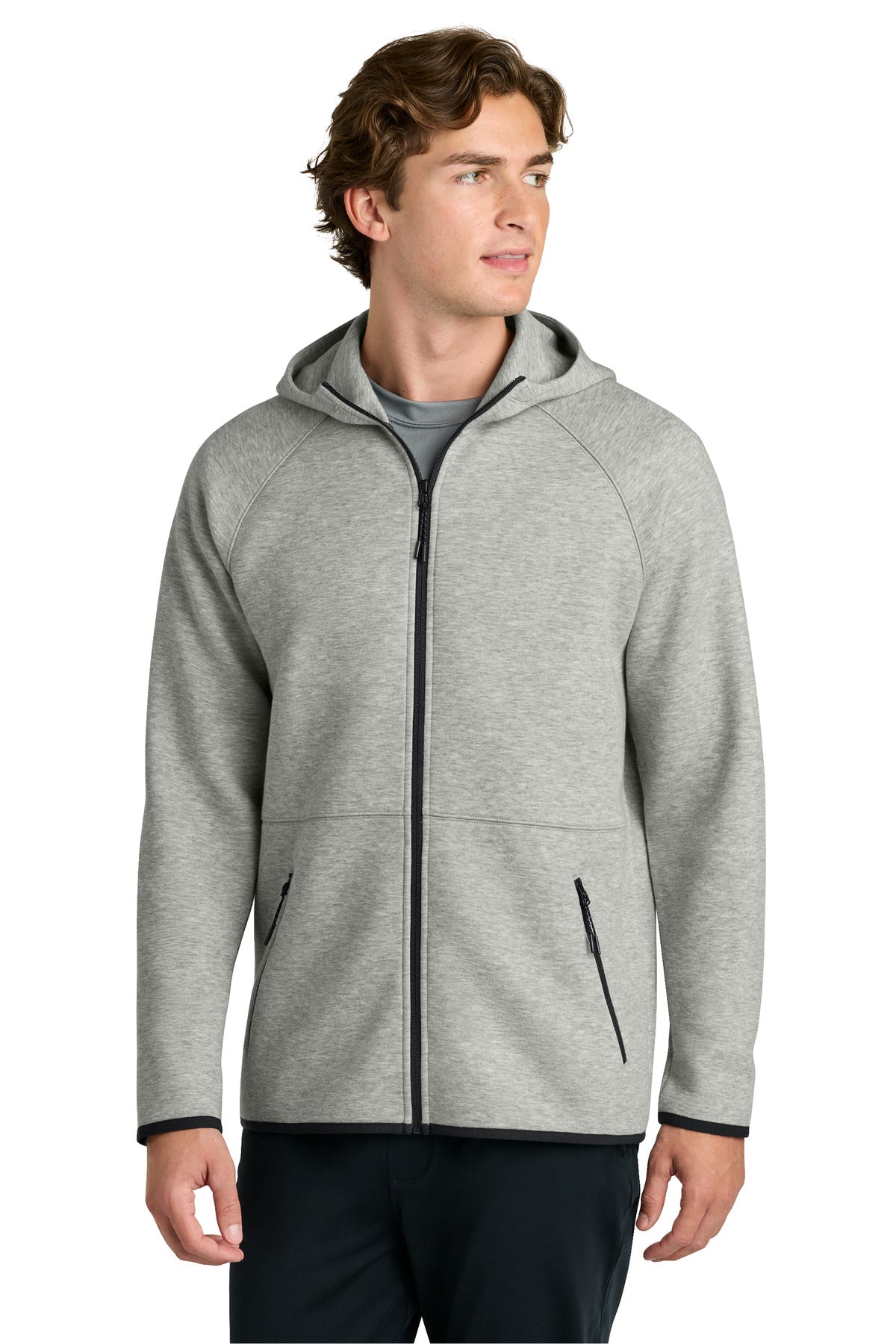Sport-TekPhenom Full-Zip Hoodie