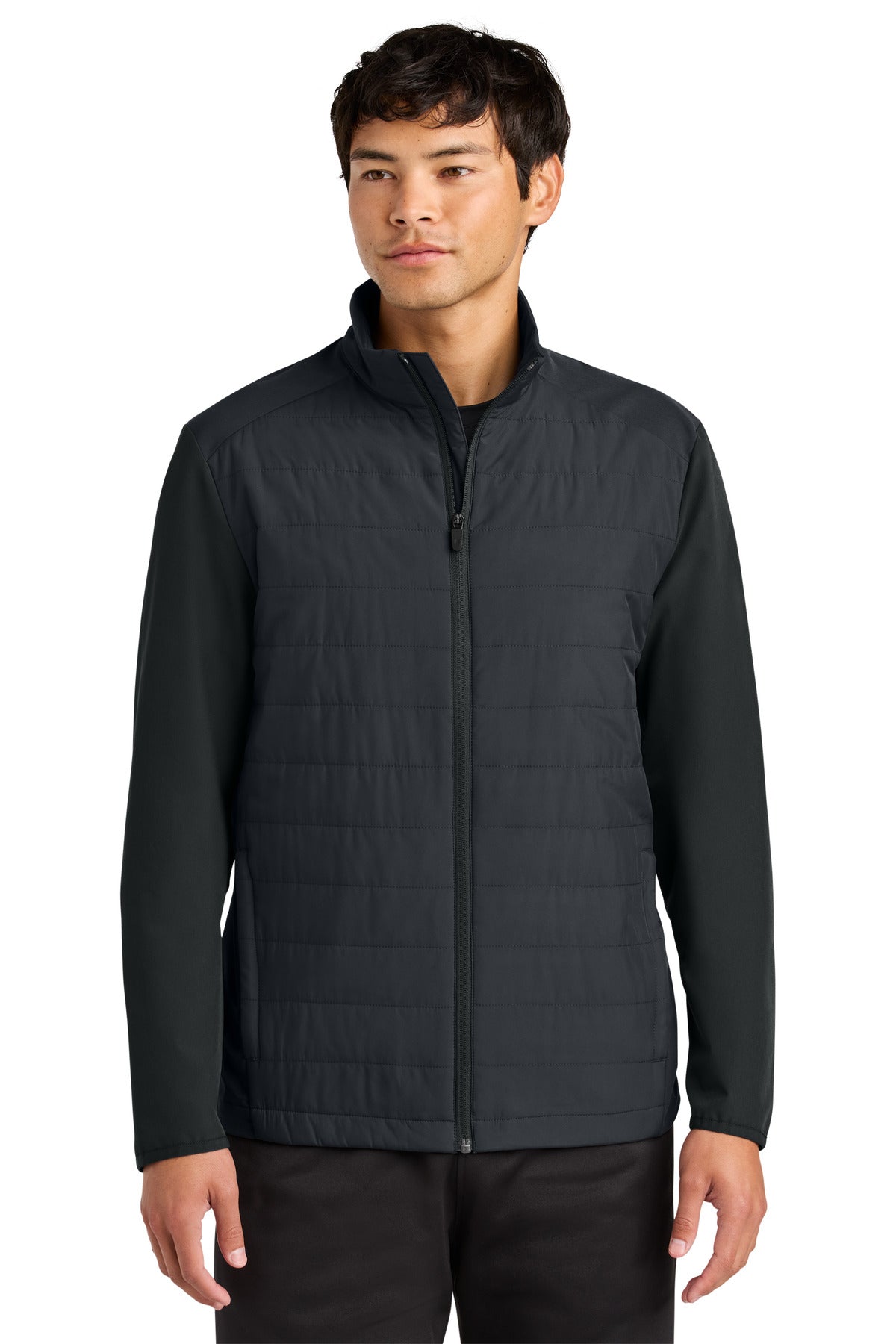 Sport-Tek Teknical Hybrid Jacket